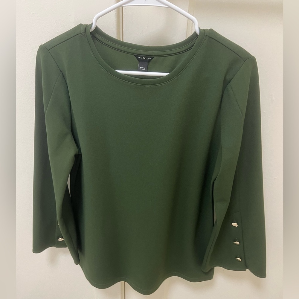 Ann Taylor Blouse